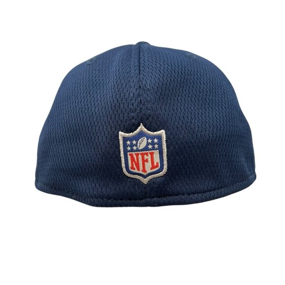 Dallas Cowboys New Era 39Thirty S/M Fitted Dad Baseball Hat Cap NFL Football - Picture 4 of 9